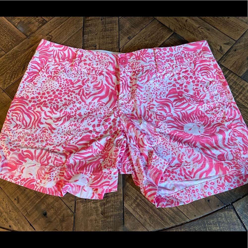 Lilly Pulitzer Callahan Shorts